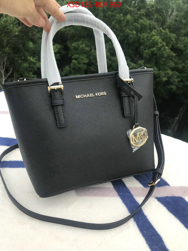 Michael Kors Bags(TOP)-Handbag-,the quality replica ,ID: BO1960,$: 125USD