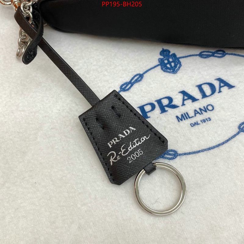 Prada Bags(TOP)-Re-Edition 2005,ID: BH205,$:195USD