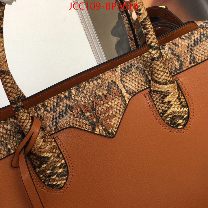 Prada Bags(4A)-Handbag-,high quality perfect ,ID: BP3616,$: 109USD