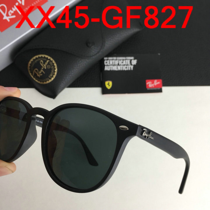 Glasses-RayBan,the best affordable , ID: GF827,$:45USD