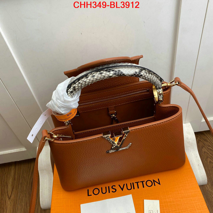 LV Bags(TOP)-Handbag Collection-,ID: BL3912,$: 349USD