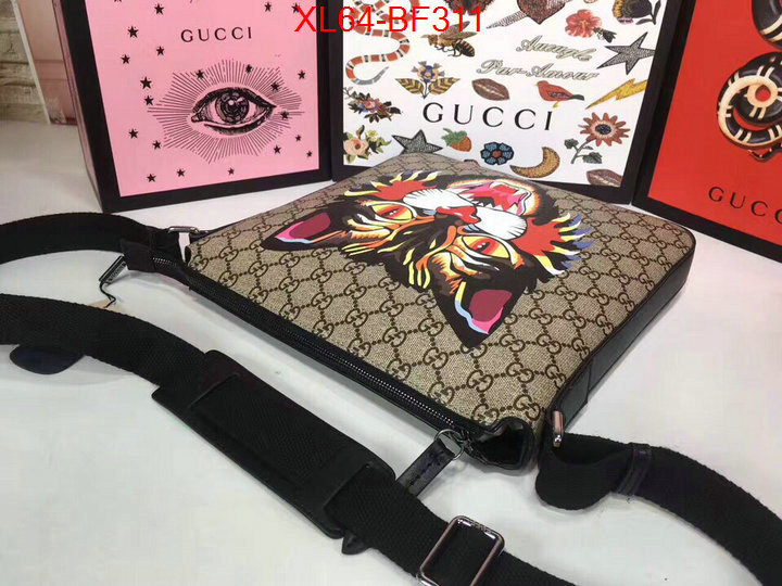Gucci Bags(4A)-Diagonal-,ID: BF311,$:64USD