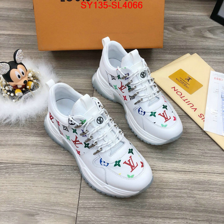 Women Shoes-LV,fake designer , ID: SL4066,$: 135USD