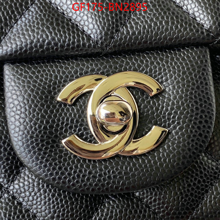 Chanel Bags(TOP)-Diagonal-,ID: BN2895,$: 175USD