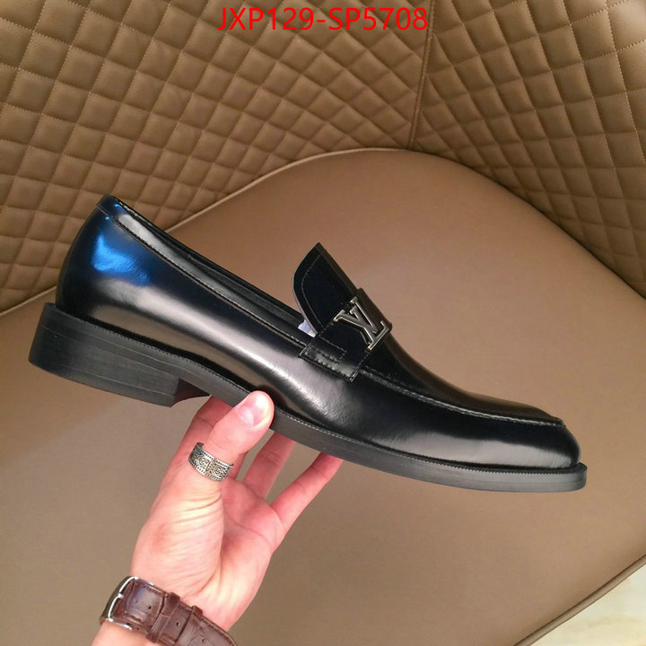 Mens highquality leather shoes-,ID: SP5708,$: 129USD