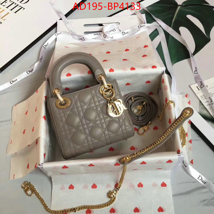 Dior Bags(TOP)-Lady-,ID: BP4133,$: 195USD