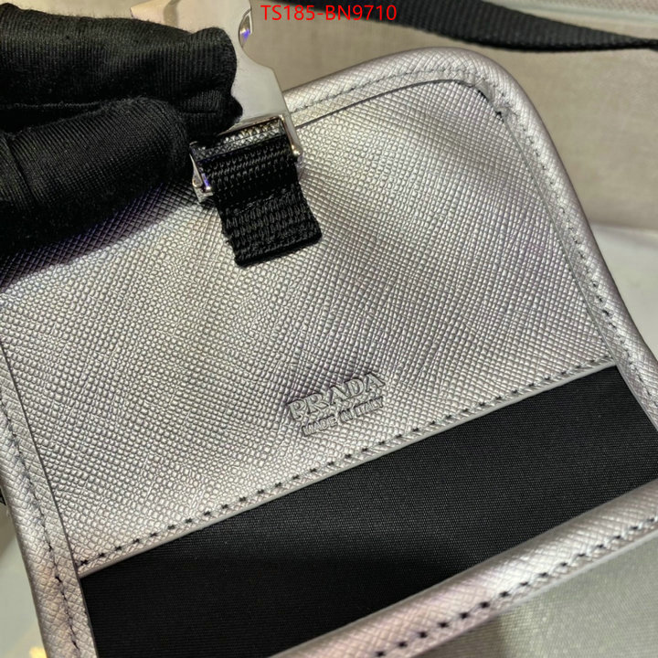 Prada Bags(TOP)-Diagonal-,ID: BN9710,$: 185USD