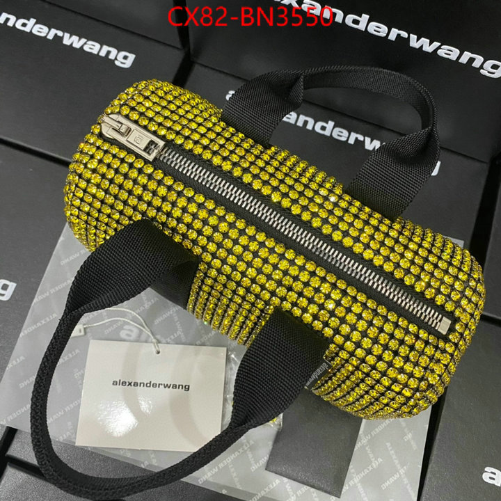 Alexander Wang Bags(4A)-Handbag-,copy ,ID: BN3550,$: 82USD