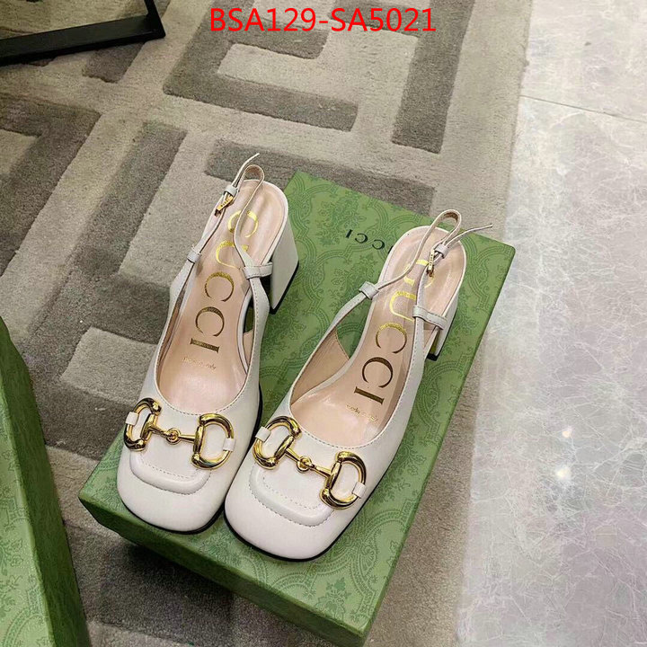 Women Shoes-Gucci,what's the best place to buy replica , ID: SA5021,$: 129USD