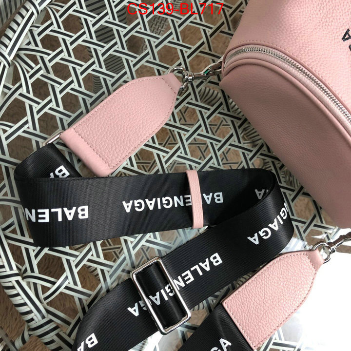 Balenciaga Bags(TOP)-Other Styles-,wholesale sale ,ID:BL717,$:139USD