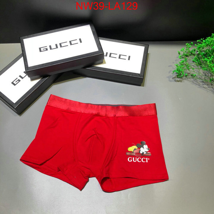 Panties-Gucci,luxury cheap , ID:LA129,$: 39USD