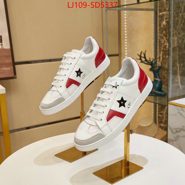 Men shoes-Dior,quality aaaaa replica , ID: SD5337,$: 109USD
