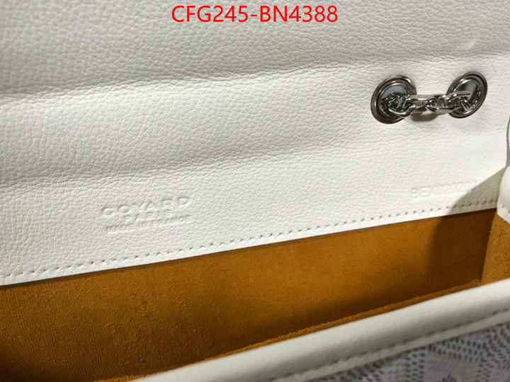 Goyard Bags(TOP)-Diagonal-,ID: BN4388,$: 245USD