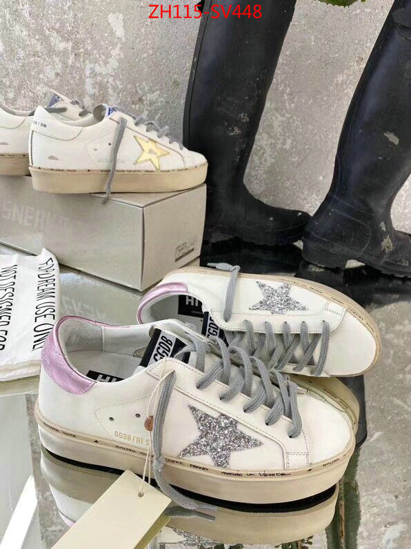 Women Shoes-Golden Goose,most desired , ID:SV448,$:115USD