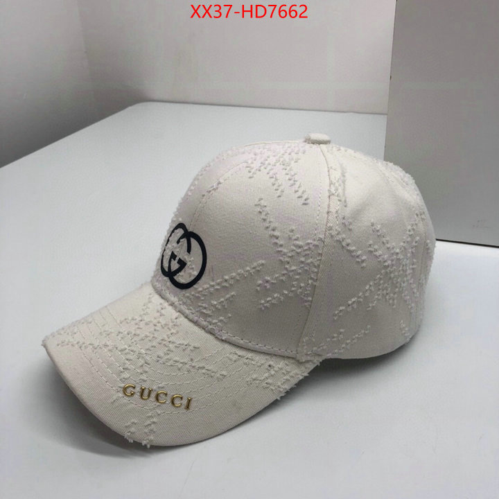 Cap (Hat)-Gucci,knockoff , ID: HD7662,$: 37USD