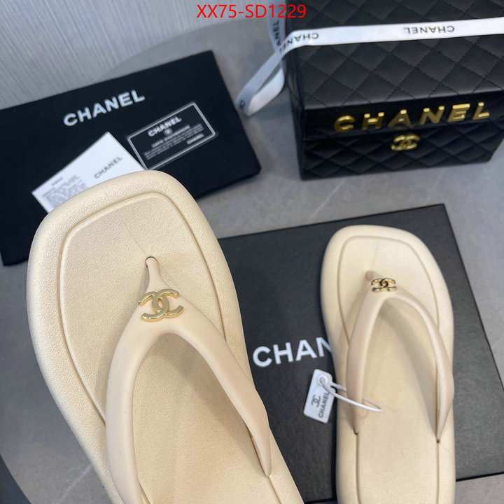 Women Shoes-Chanel,online from china designer , ID: SD1229,$: 75USD