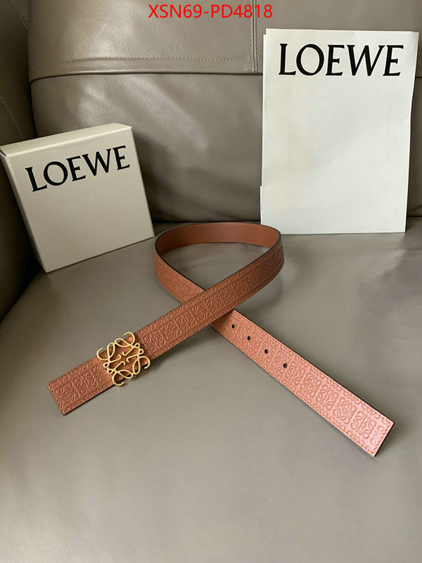 Belts-Loewe,1:1 replica , ID: PD4818,$: 69USD