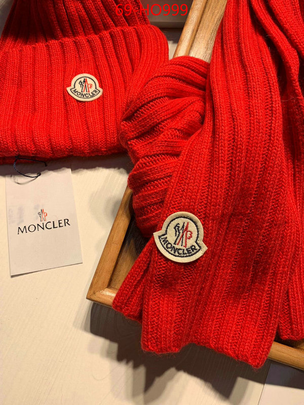 Cap (Hat)-Moncler,7 star replica , ID: HO999,$: 69USD