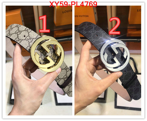 Belts-Gucci,fake designer , ID: PL4769,$: 59USD