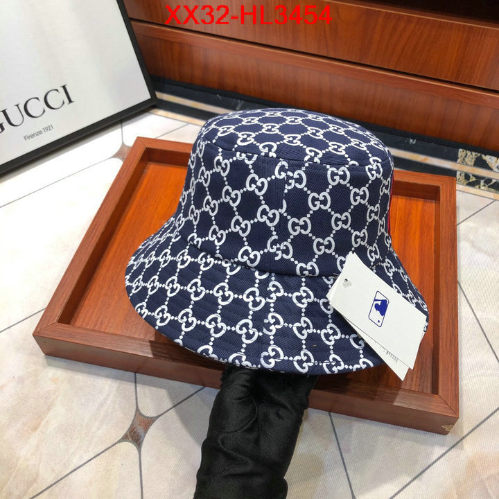 Cap (Hat)-Gucci,buy replica , ID: HL3454,$: 32USD