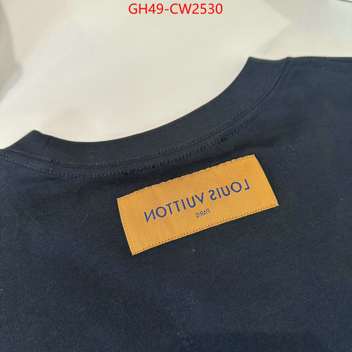 Clothing-LV,how quality , ID: CW2530,$: 49USD