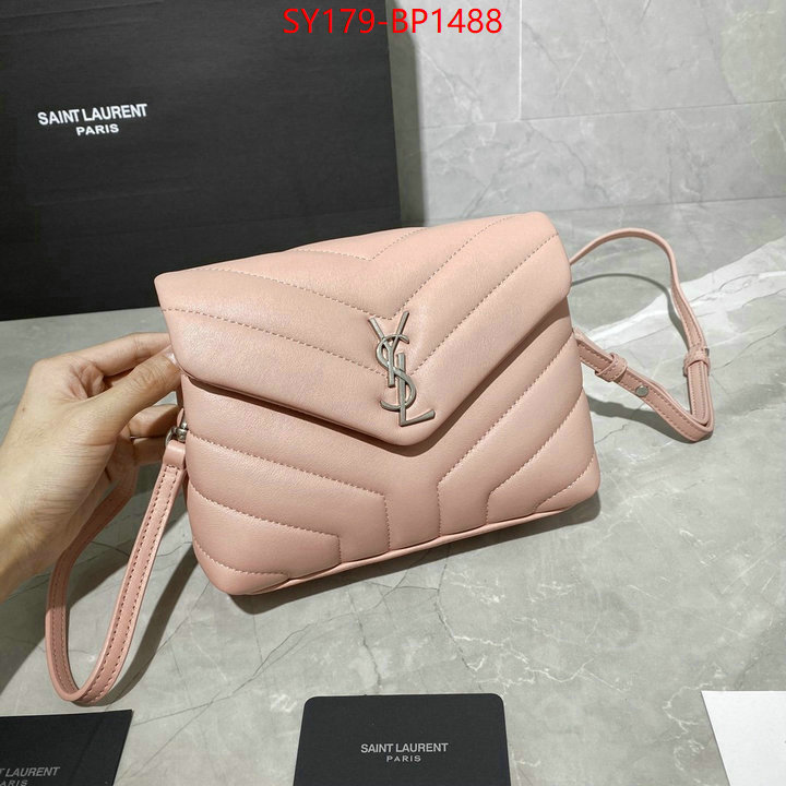 YSL Bag(TOP)-LouLou Series,ID: BP1488,$: 179USD