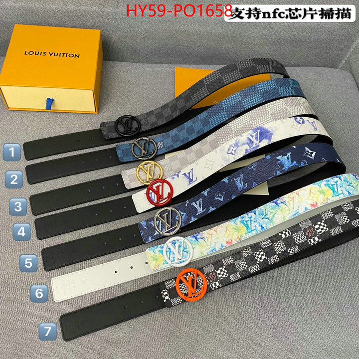 Belts-LV,we curate the best , ID: PO1658,$: 59USD