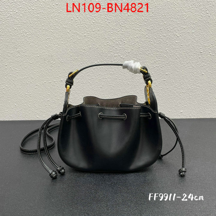 Fendi Bags(4A)-Diagonal-,mirror copy luxury ,ID: BN4821,$: 109USD