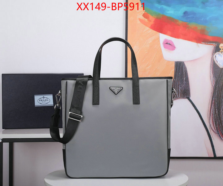 Prada Bags(TOP)-Handbag-,ID: BP5911,$: 149USD