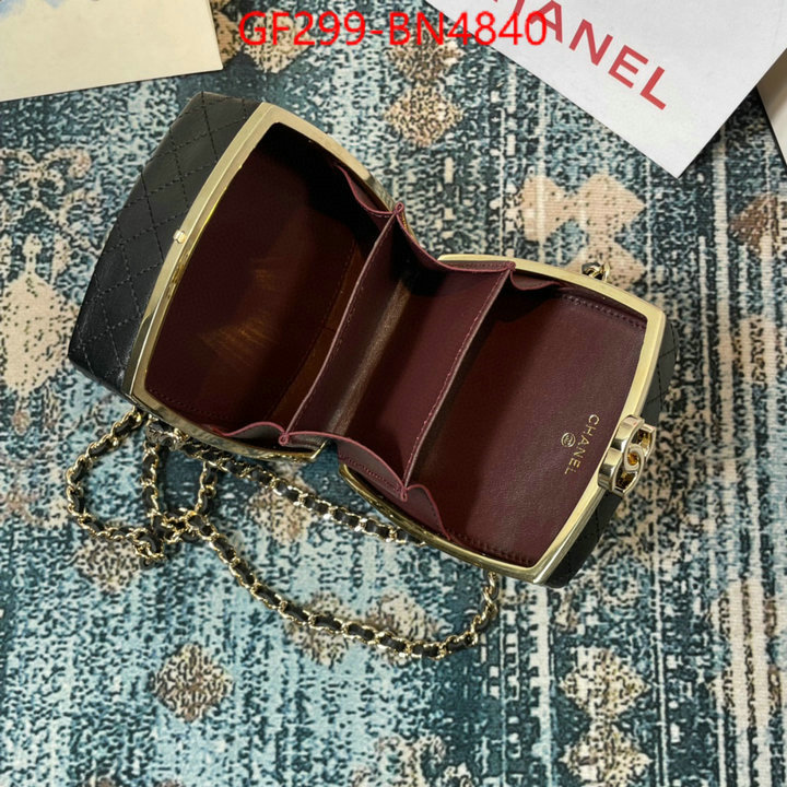 Chanel Bags(TOP)-Diagonal-,ID: BN4840,$: 299USD