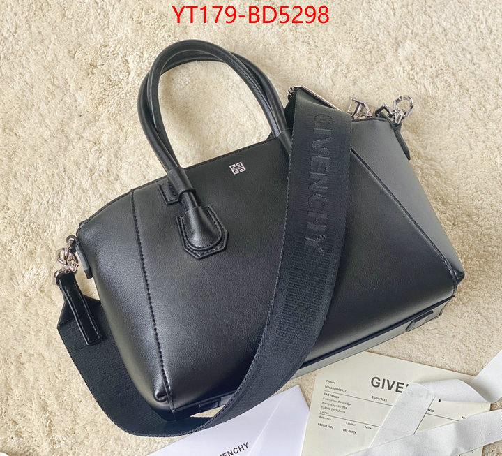 Givenchy Bags (TOP)-Handbag-,ID: BD5298,$: 179USD