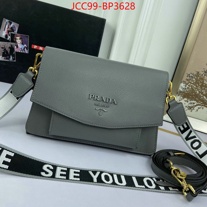 Prada Bags(4A)-Diagonal-,2023 luxury replicas ,ID: BP3628,$: 99USD