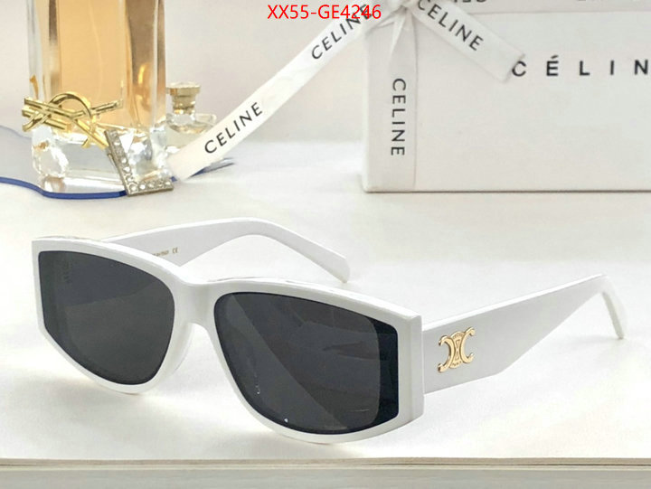 Glasses-CELINE,what best designer replicas , ID: GE4246,$: 55USD