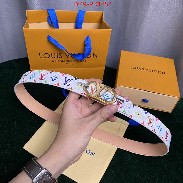 Belts-LV,best replica , ID: PD1254,$: 49USD