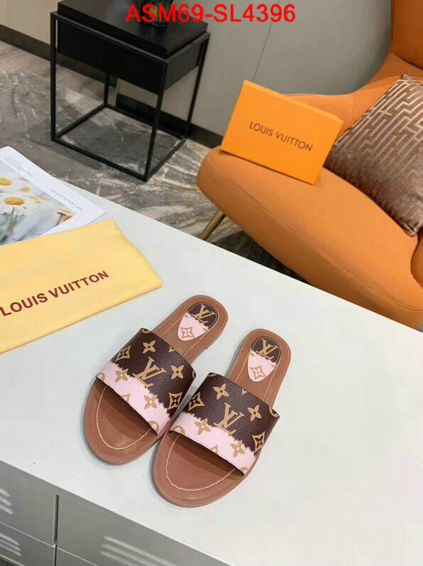 Women Shoes-LV,fake cheap best online , ID: SL4396,$: 69USD