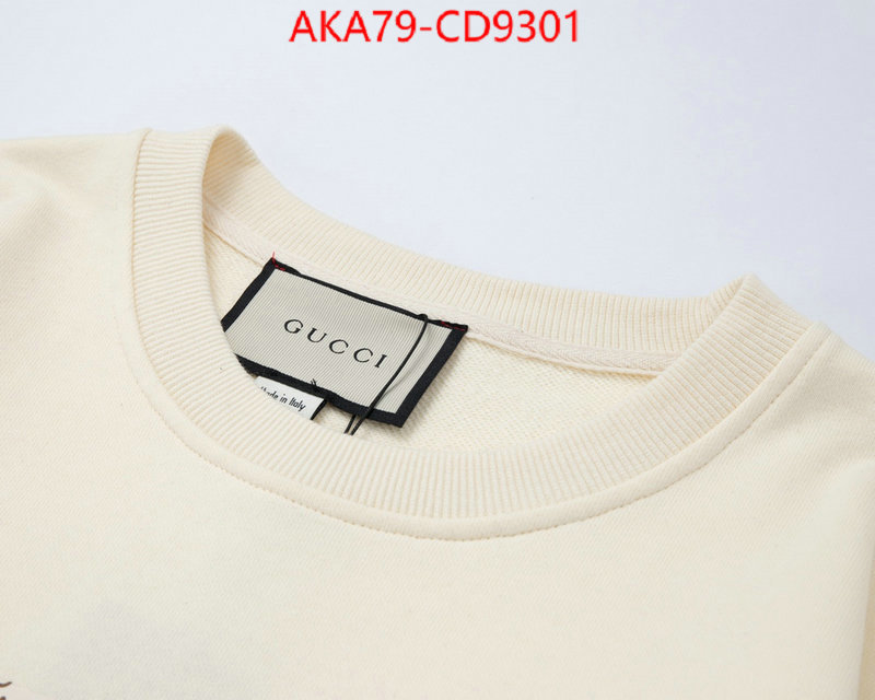 Clothing-Gucci,online shop , ID: CD9301,$: 79USD