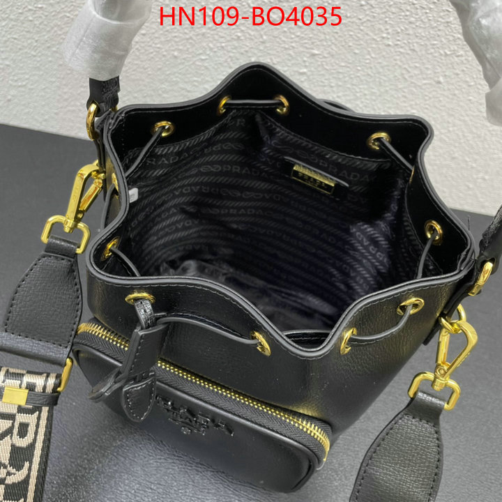 Prada Bags(4A)-Diagonal-,fake cheap best online ,ID: BO4035,$: 109USD