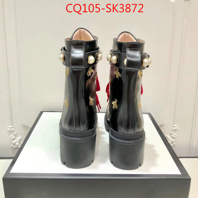 Women Shoes-Gucci,sell high quality , ID: SK3872,$: 105USD