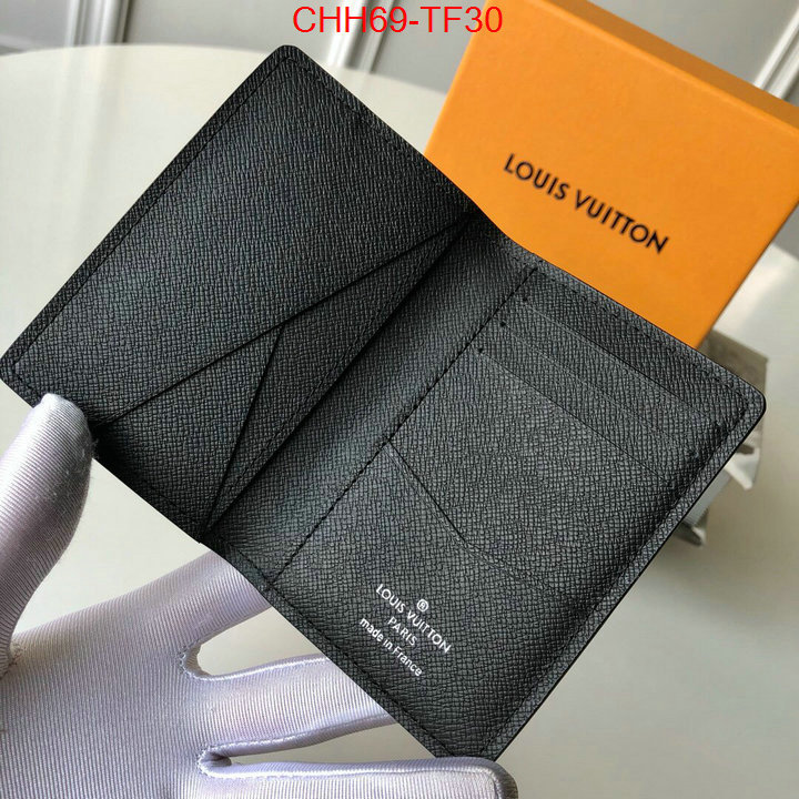 LV Bags(TOP)-Wallet,ID: TF30,$:69USD