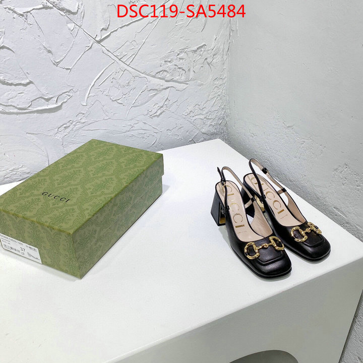 Women Shoes-Gucci,replica aaaaa+ designer , ID: SA5484,$: 119USD