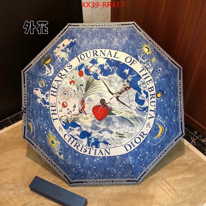 Umbrella-Dior,ID: RR417,$: 39USD