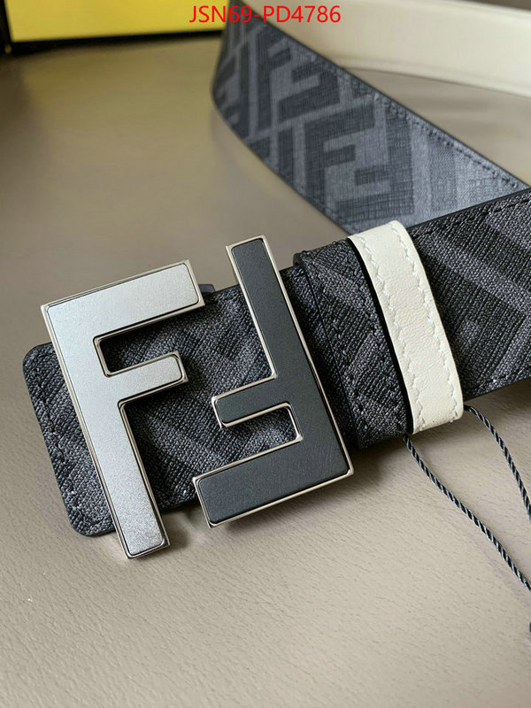 Belts-Fendi,only sell high-quality , ID: PD4786,$: 69USD