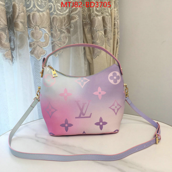 LV Bags(4A)-Pochette MTis Bag-Twist-,outlet 1:1 replica ,ID: BD3705,$: 82USD