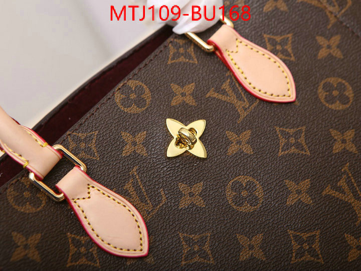 LV Bags(4A)-Handbag Collection-,ID: BU168,$: 109USD