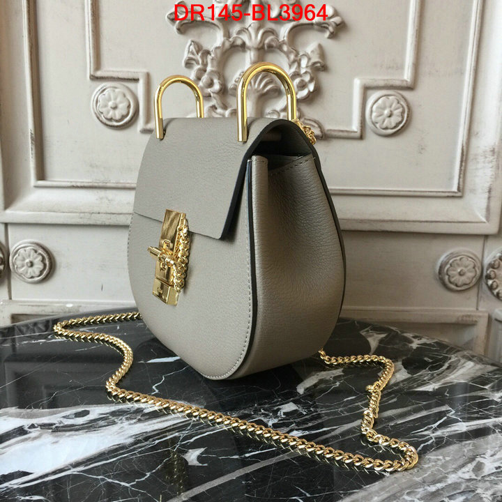 Chloe Bags(TOP)-Diagonal,designer fashion replica ,ID: BL3964,$: 145USD