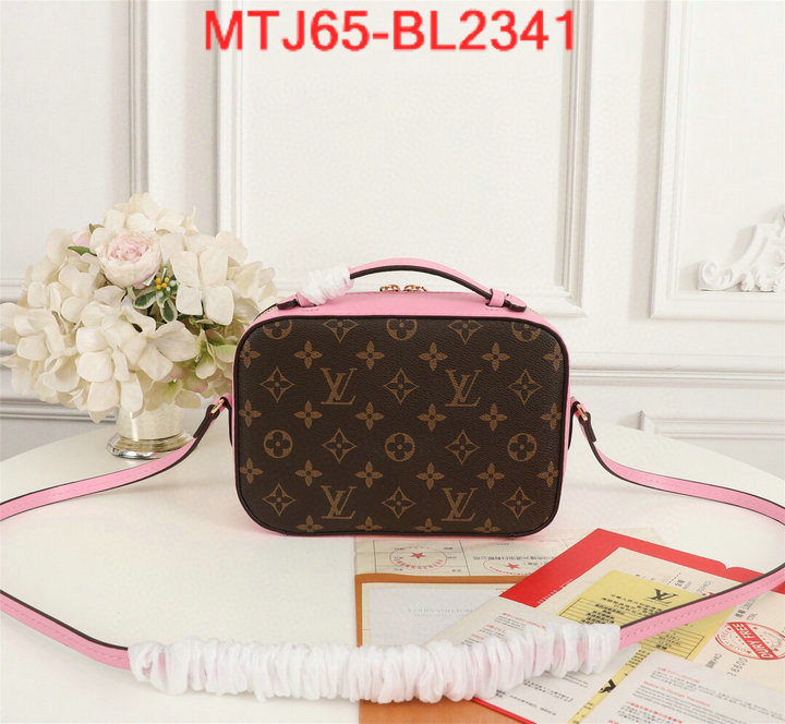 LV Bags(4A)-Pochette MTis Bag-Twist-,ID：BL2341,$:65USD