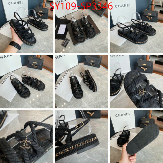 Women Shoes-Chanel,best like , ID: SP3346,$: 109USD