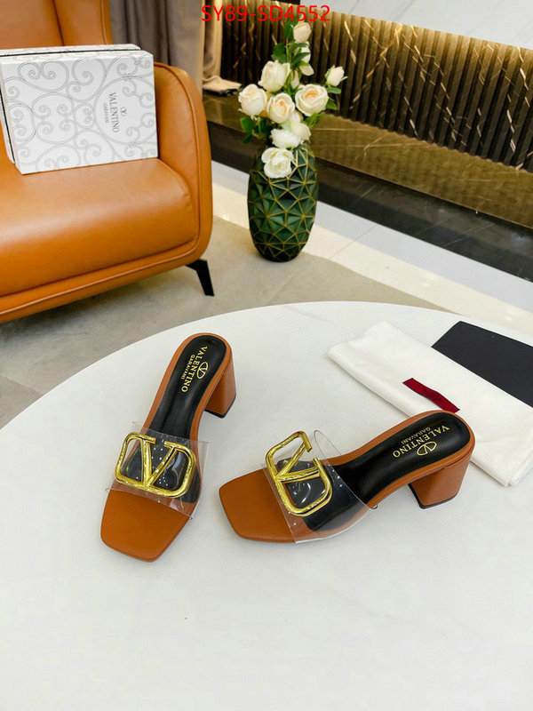 Women Shoes-Valentino,best replica new style , ID: SD4552,$: 89USD