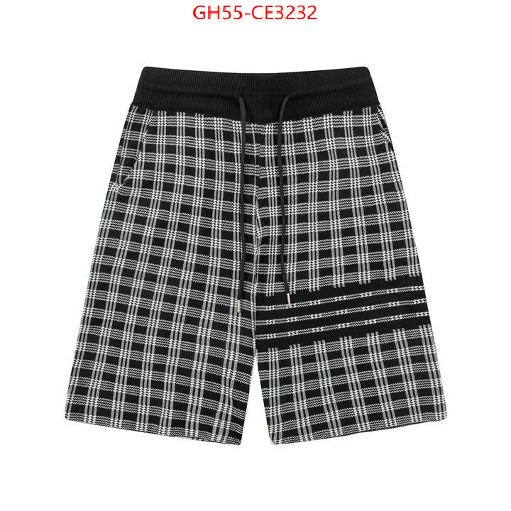 Clothing-Thom Browne,top sale , ID: CE3232,$: 55USD