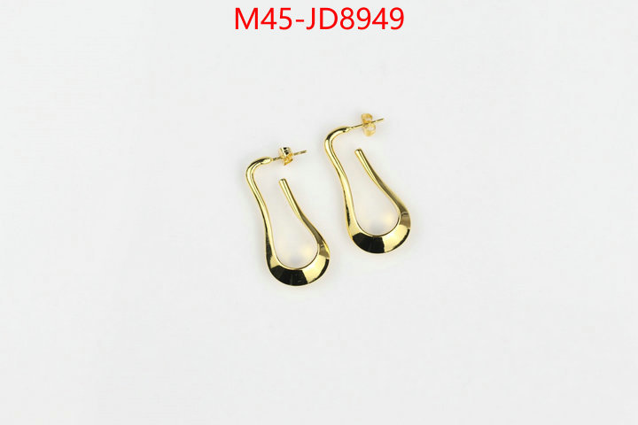 Jewelry-CELINE,2023 replica wholesale cheap sales online ,ID: JD8949,$: 45USD